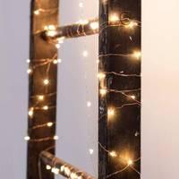 Copper String Lights