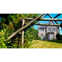 country house escape with dinner for two at langrish house hampshire