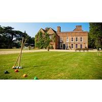 Country House Escape for Two at Hallmark Hotel Flitwick Manor