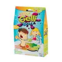 Colour Change Gelli Crazy Orange to Bizarre Green 300g Pack