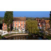 country house escape for two at corse lawn house hotel gloucester