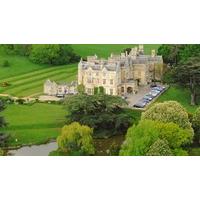 country house escape with dinner for two at dumbleton hall hotel worce ...