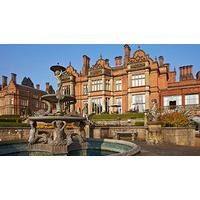 Country House Escape with Dinner for Two at Hallmark Hotel The Welcombe