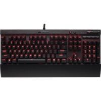 corsair k70 lux red mx redde