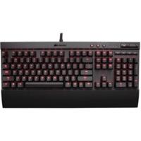 corsair k70 lux red mx brownde