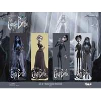 Corpse Bride Magnetic Bookmarks