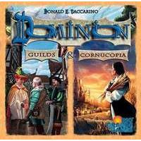 Cornucopia And Guilds: Dominion Exp