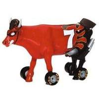 Cowparade - Nascow Stockyard - S...