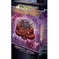 Cosmic Eons Expansion: Cosmic Encounter