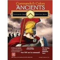 commands and colors ancients spartan army