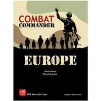 combat commander europe reprint