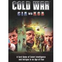 Cold War: Cia Vs Kgb (3rd Edition)