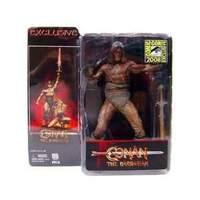 Conan The Barbarian Exclusive Figure