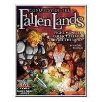 Conquest Of The Fallen Lands