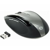 conceptronic optical wireless 5 button desktop mouse