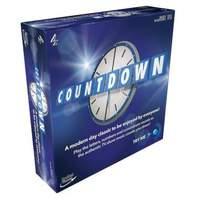 Countdown The Boardgame