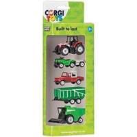 Corgi Toys 5 Pack Agriculture