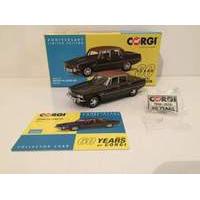 corgi 60th rover p6 3500 vip brasilia