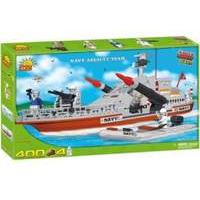 Cobi Small Army 400 Pcs Navy Assault