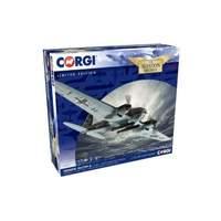 Corgi - AA33715 - 1:72 Heinkel He.III H-6 1H+BB 1./KG26 Bardufoss Airfield Norway