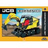 con jcb tracked excavator js130