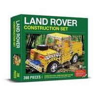 Con - Haynes Land Rover Construction Set