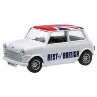 Corgi Best Of British Classic Mini