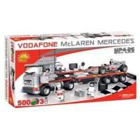 Cobi Mclaren 500 Pcs Mp4-26 2011 Car & Low Loader