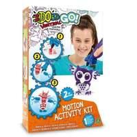 Cool Create Ido3d Go! Motion Activity Kit Assorted