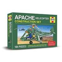 Con - Apache Helicopter Construction Set