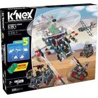 Combat Crew 5-in-1 Building Set