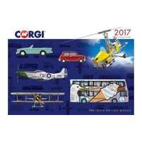 Corgi Catalogue - January - June 2017