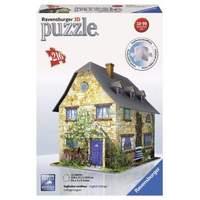 Country Cottage 3D Puzzle 216 Piece