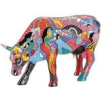 Cowparade - Partying With Pi-cow-sso - Large (46718) /living Room