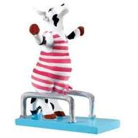 Cowparade Mini Cow - High Dive Cow (S)