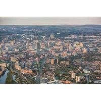 couples manchester city tour with sparkling lunch