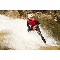 coasteering or gorge walking experience