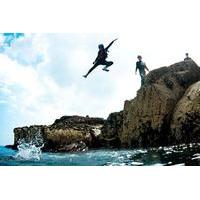 coasteering for kids