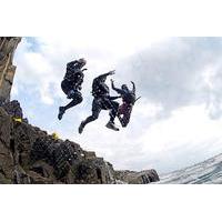 Coasteering