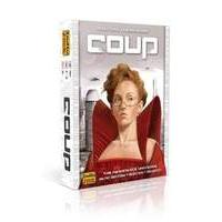 Coup Card Game