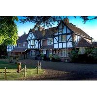 country house retreat for two at little silver country hotel kent