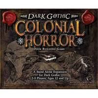 Colonial Horror: Dark Gothic Stand-alone Exp