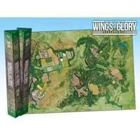 countryside wings of glory game mat