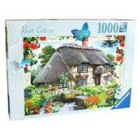 Country Cottage Collection - River Cottage 1000pc