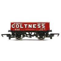 coltness iron co 4 plank wagon