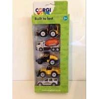 Corgi Toys 5 Pack Construction