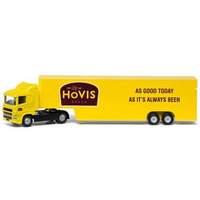 corgi 164 scale hovis box truck