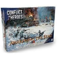 Conflict of Heroes Awakening The Bear 2nd Edition Board Game