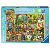 Colin Thompson - The Gardeners Cupboard 1000 Piece Puzzle