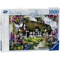 country cottage collection rose cottage 1000 pieces